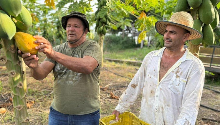 Prefeitura de Manaus e Ufam firmam acordo para capacitação de agricultores familiares