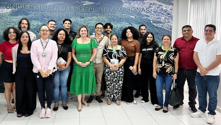 Reitoria da Ufam dialoga com comunidade acadêmica da FCA sobre transporte para a Fazenda Experimental