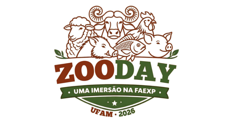 ZooDay reúne estudantes da Ufam em atividades práticas de suinocultura e bubalinocultura na FAEXP